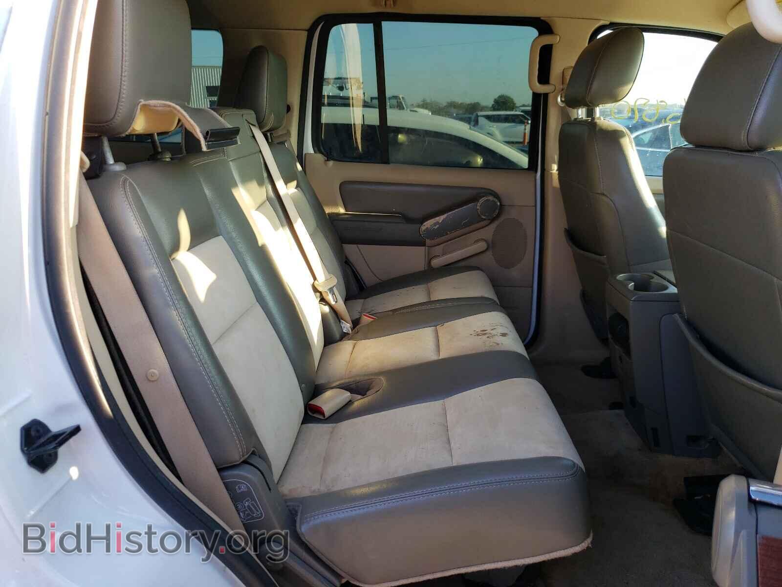 2006 FORD EXPLORER - VIN: 1FMEU64EX6UB68647 - Photo 6