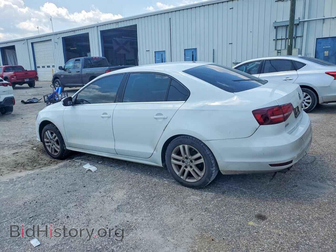 2017 VOLKSWAGEN JETTA - VIN: 3VW2B7AJ9HM327134 - Фото 2