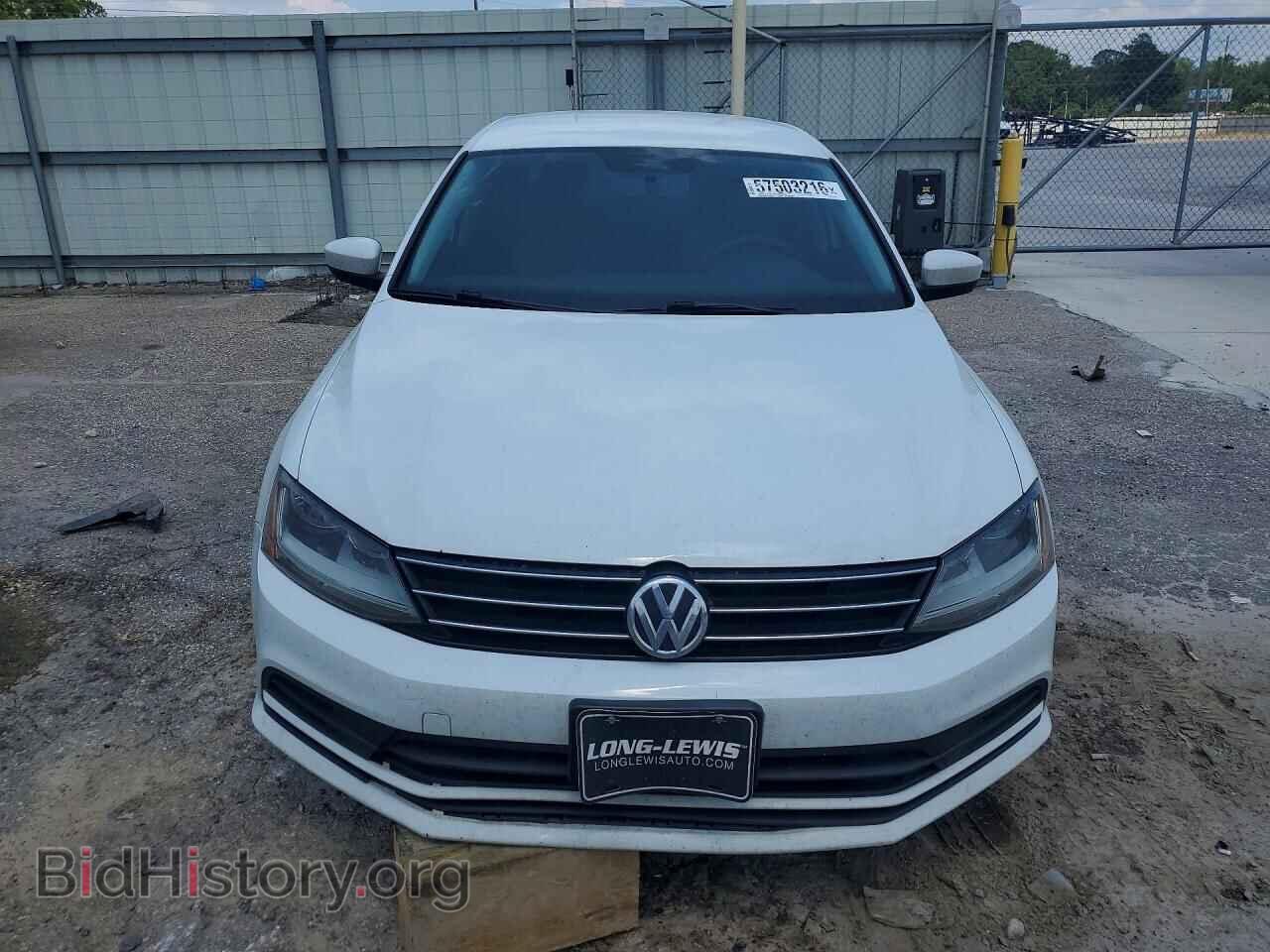 2017 VOLKSWAGEN JETTA - VIN: 3VW2B7AJ9HM327134 - Фото 5