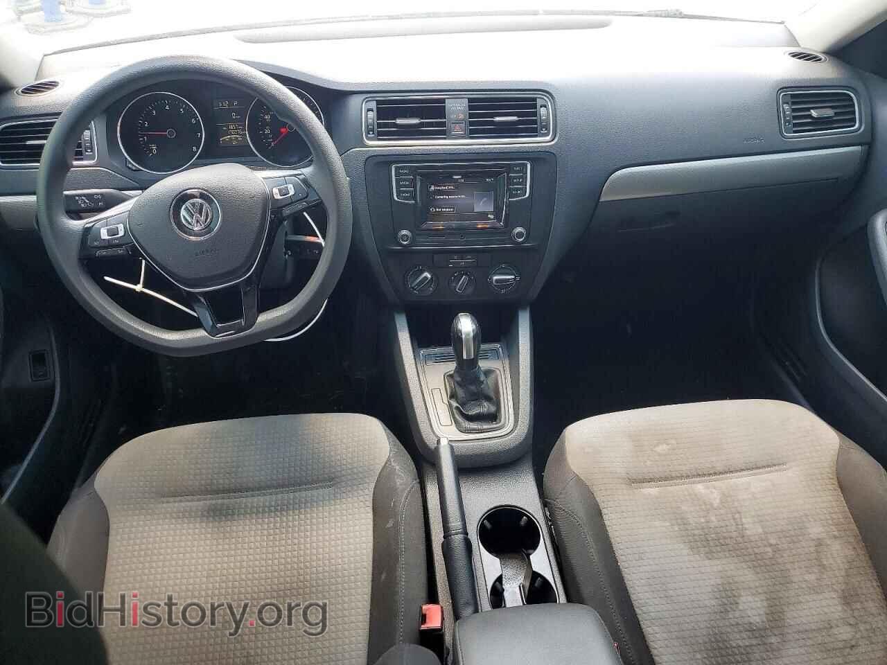 2017 VOLKSWAGEN JETTA - VIN: 3VW2B7AJ9HM327134 - Фото 8