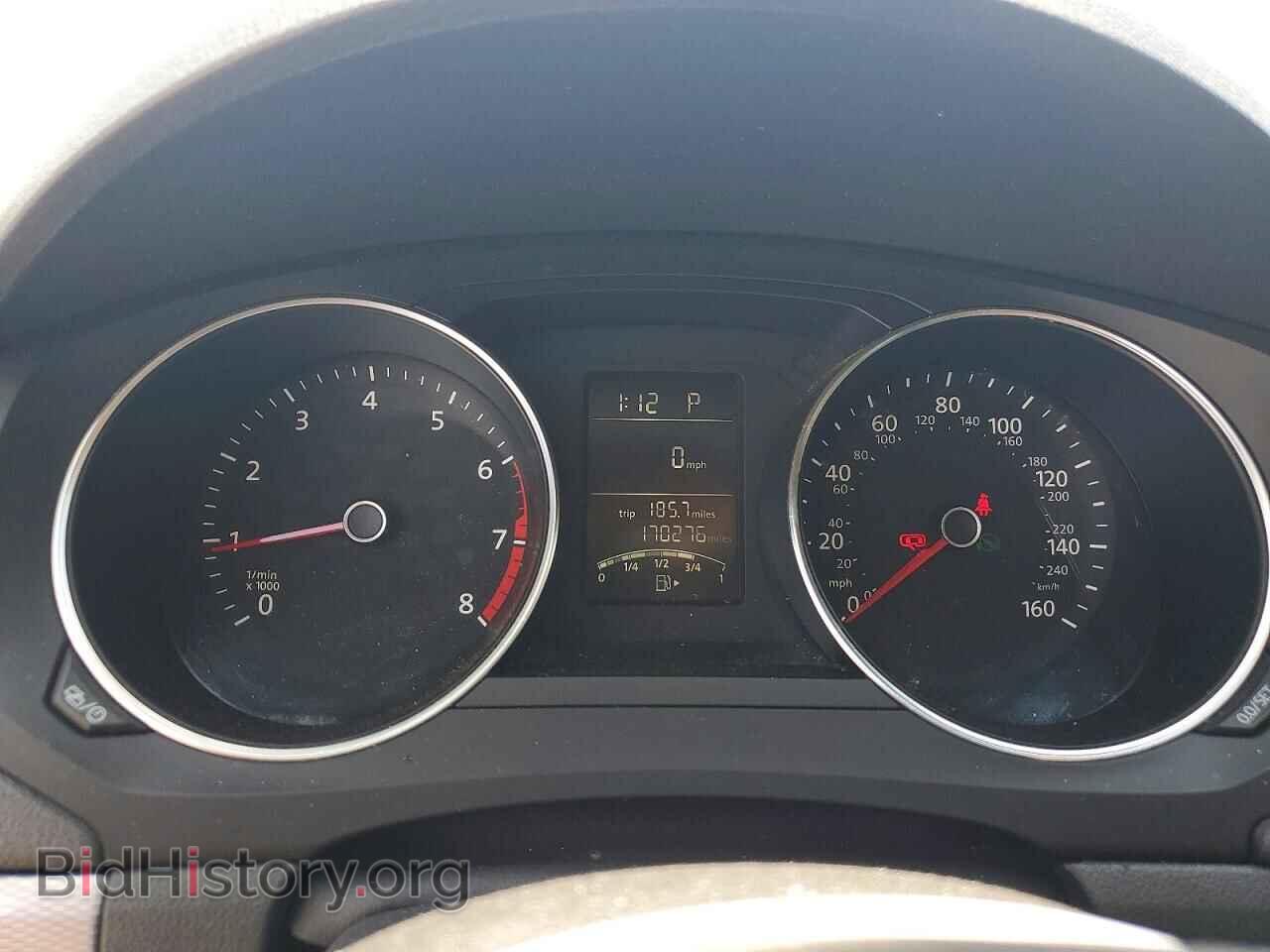 2017 VOLKSWAGEN JETTA - VIN: 3VW2B7AJ9HM327134 - Фото 9