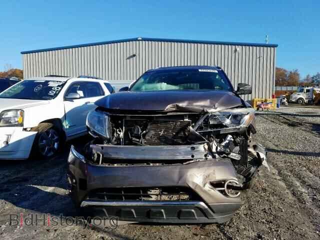 2014 NISSAN PATHFINDER - VIN: 5N1AR2MN4EC616961 - Фото 7