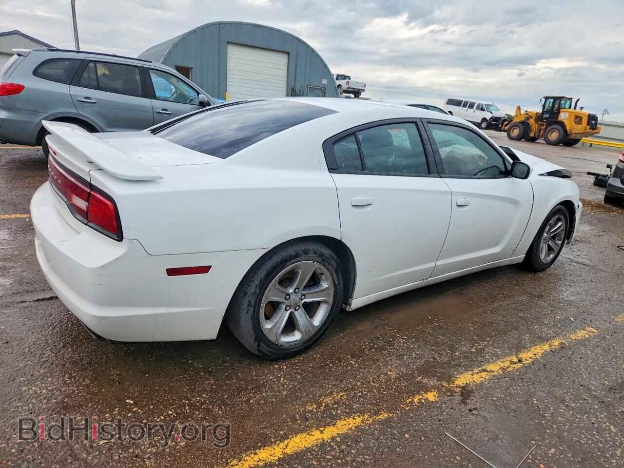 2012 DODGE CHARGER - VIN: 2C3CDXBG4CH260863 - Фото 3
