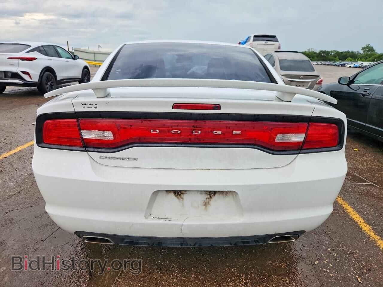 2012 DODGE CHARGER - VIN: 2C3CDXBG4CH260863 - Фото 6