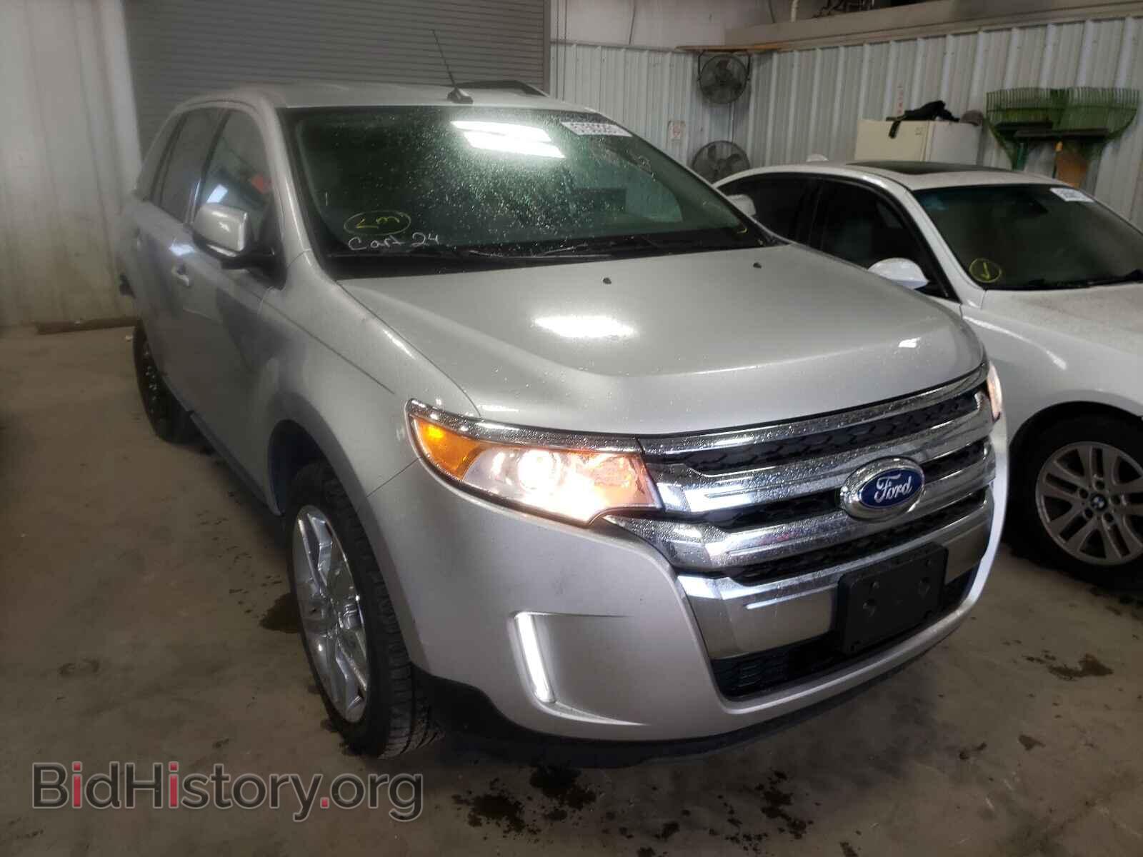 Photo 2FMDK3JC8DBC05443 - FORD EDGE 2013