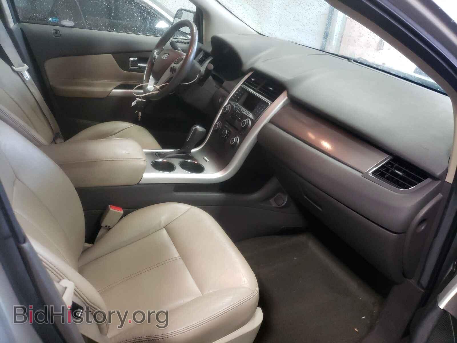 2013 FORD EDGE - VIN: 2FMDK3JC8DBC05443 - Фото 5