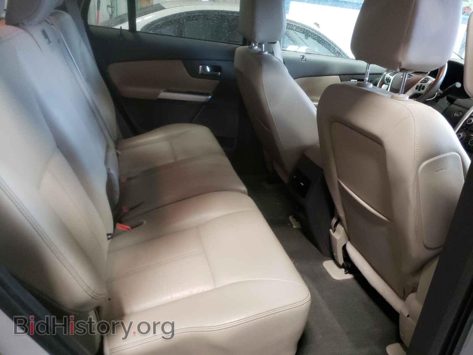 2013 FORD EDGE - VIN: 2FMDK3JC8DBC05443 - Фото 6