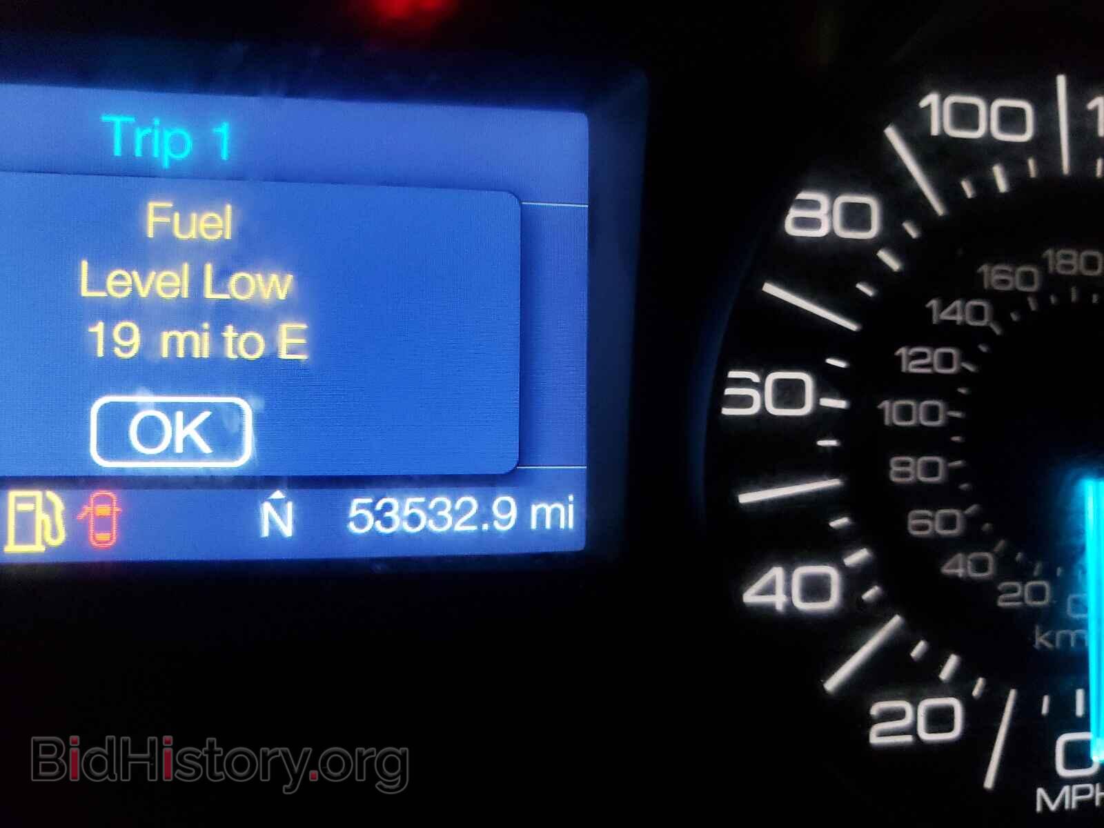 2013 FORD EDGE - VIN: 2FMDK3JC8DBC05443 - Фото 8