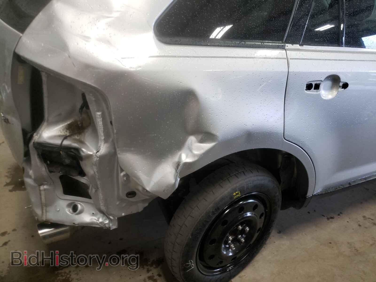 2013 FORD EDGE - VIN: 2FMDK3JC8DBC05443 - Фото 9