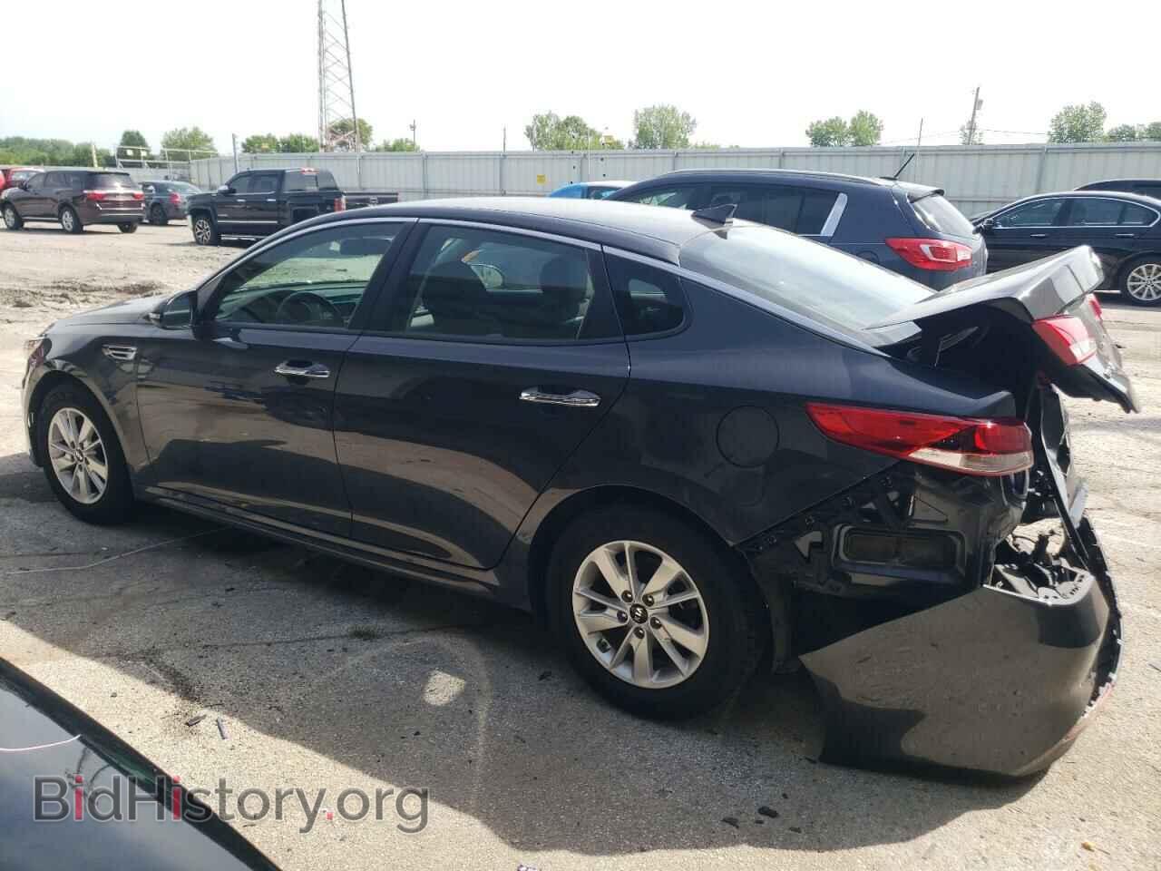 2017 KIA OPTIMA - VIN: 5XXGT4L35HG144303 - Фото 2