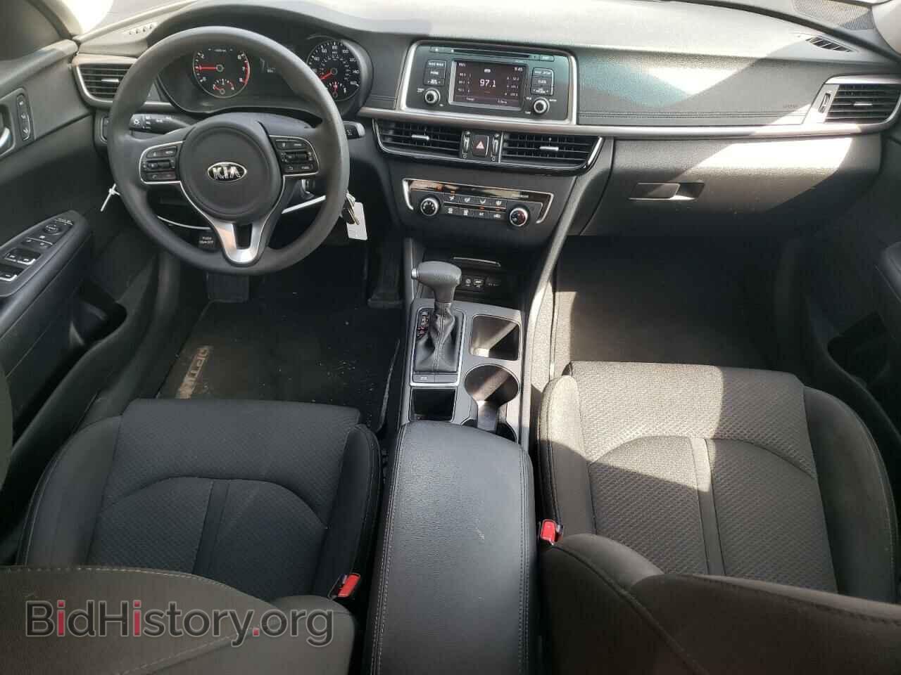 2017 KIA OPTIMA - VIN: 5XXGT4L35HG144303 - Фото 8