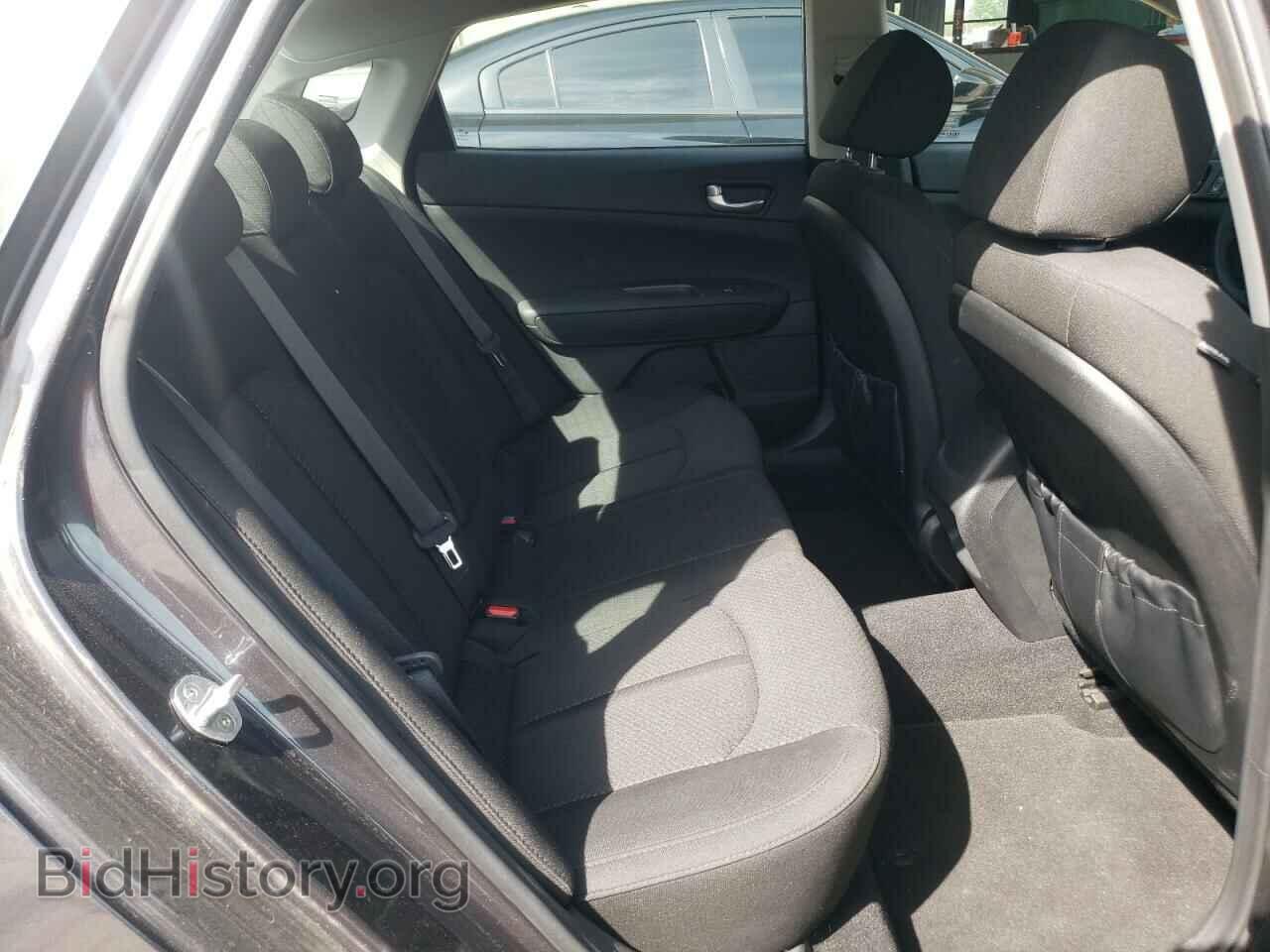 2017 KIA OPTIMA - VIN: 5XXGT4L35HG144303 - Фото 10