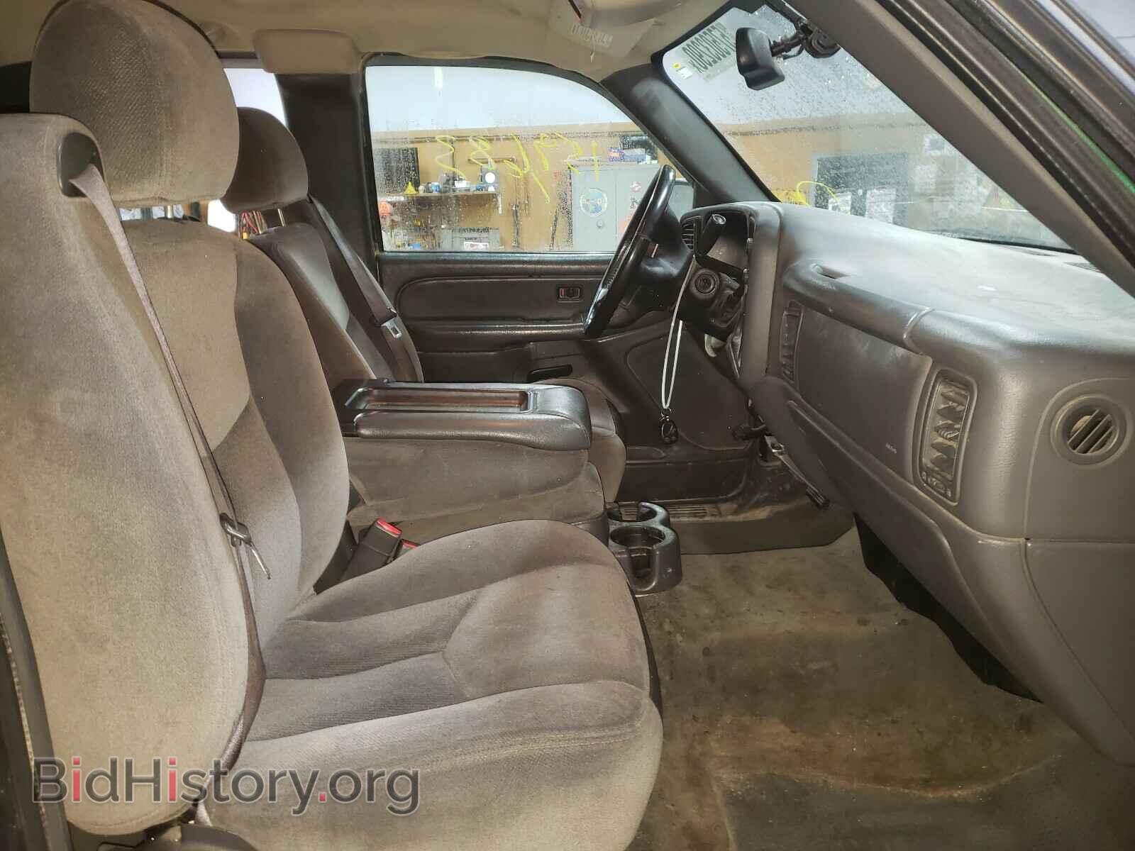 2006 GMC SIERRA - VIN: 1GTEK19B76E130623 - Фото 5