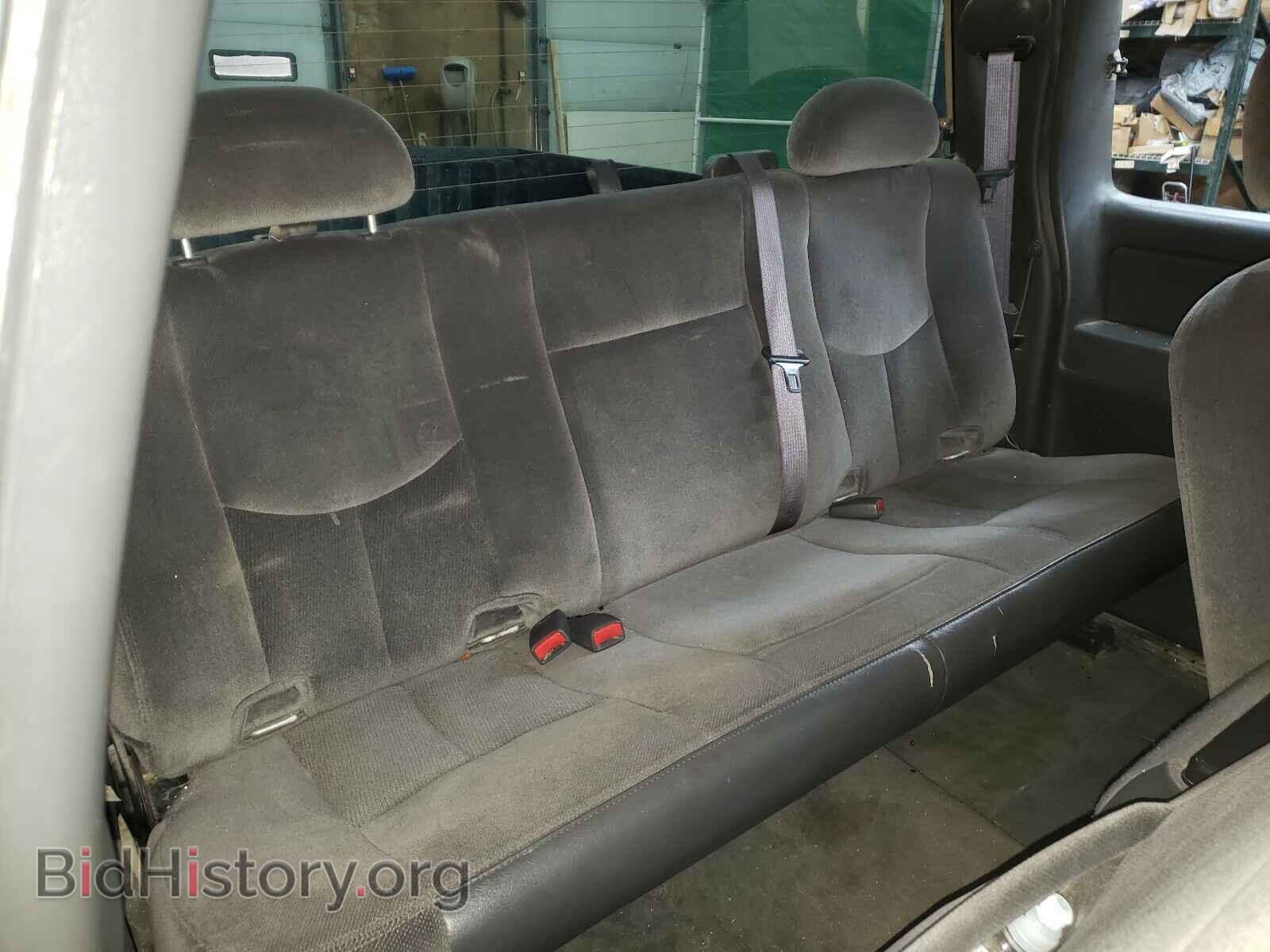 2006 GMC SIERRA - VIN: 1GTEK19B76E130623 - Фото 6