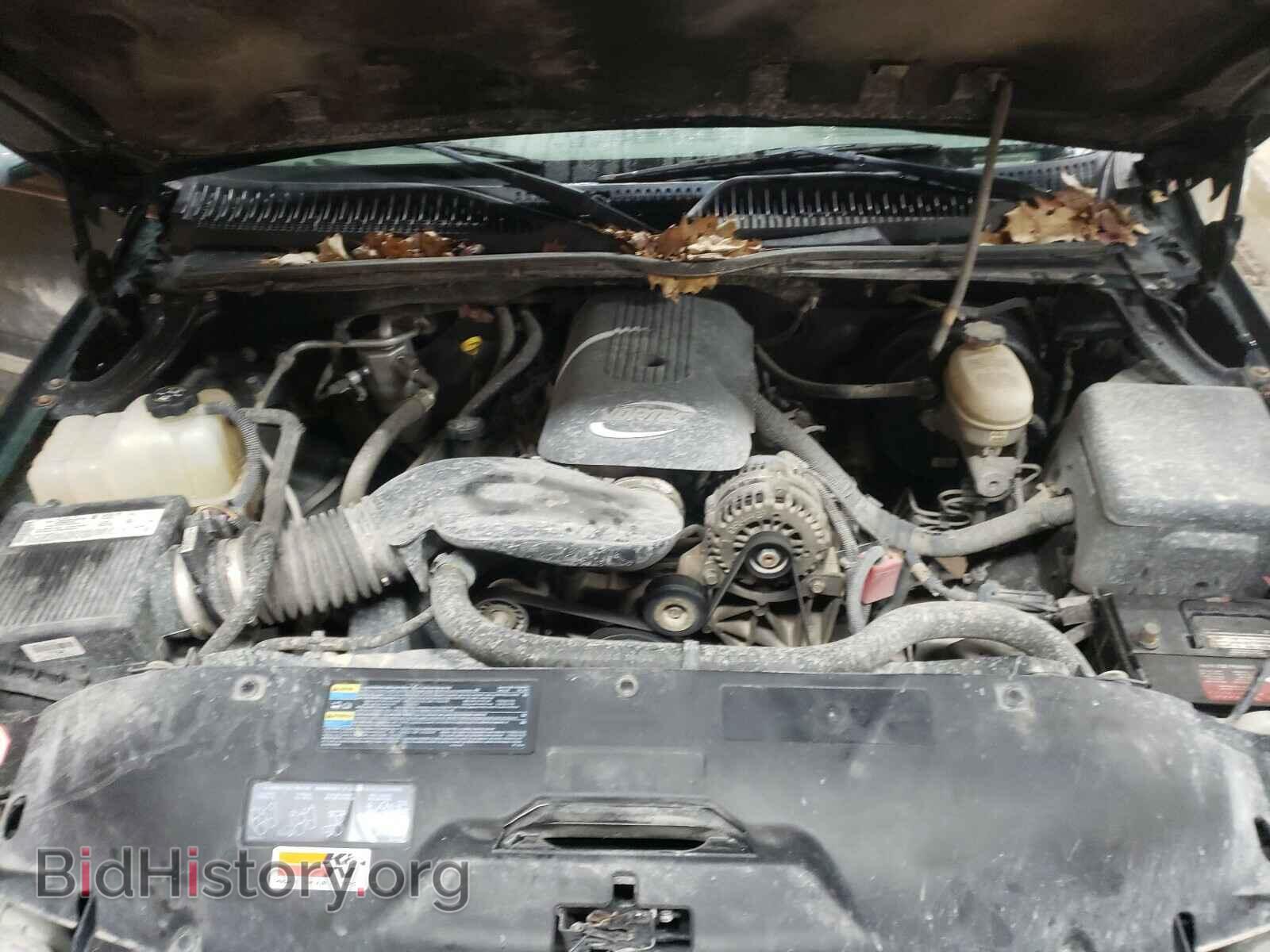 2006 GMC SIERRA - VIN: 1GTEK19B76E130623 - Фото 7