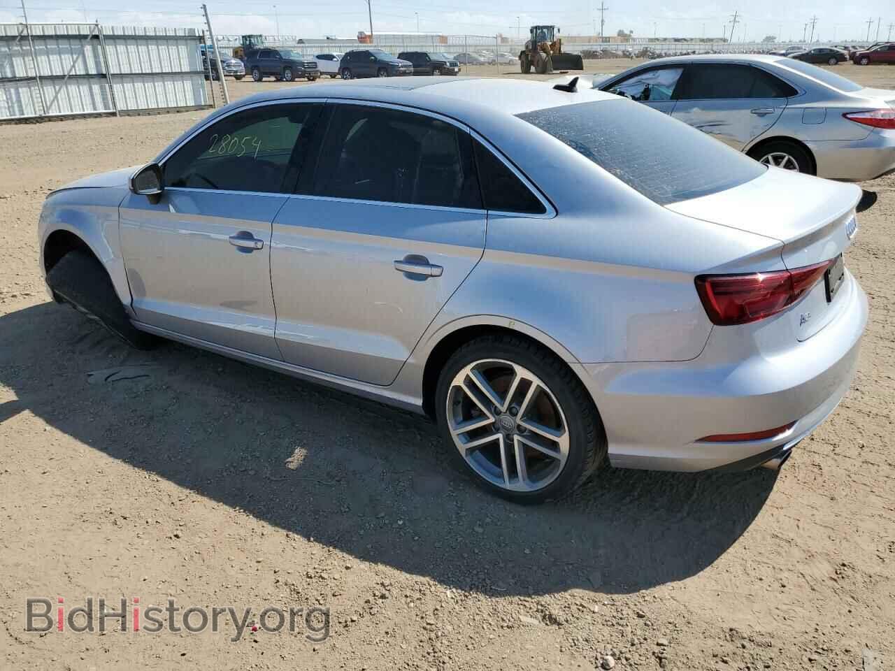 2019 AUDI A3 - VIN: WAUBEGFFXKA118694 - Фото 3
