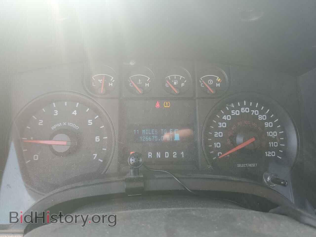 2010 FORD F-150 - VIN: 1FTEW1CW0AFD14983 - Фото 9