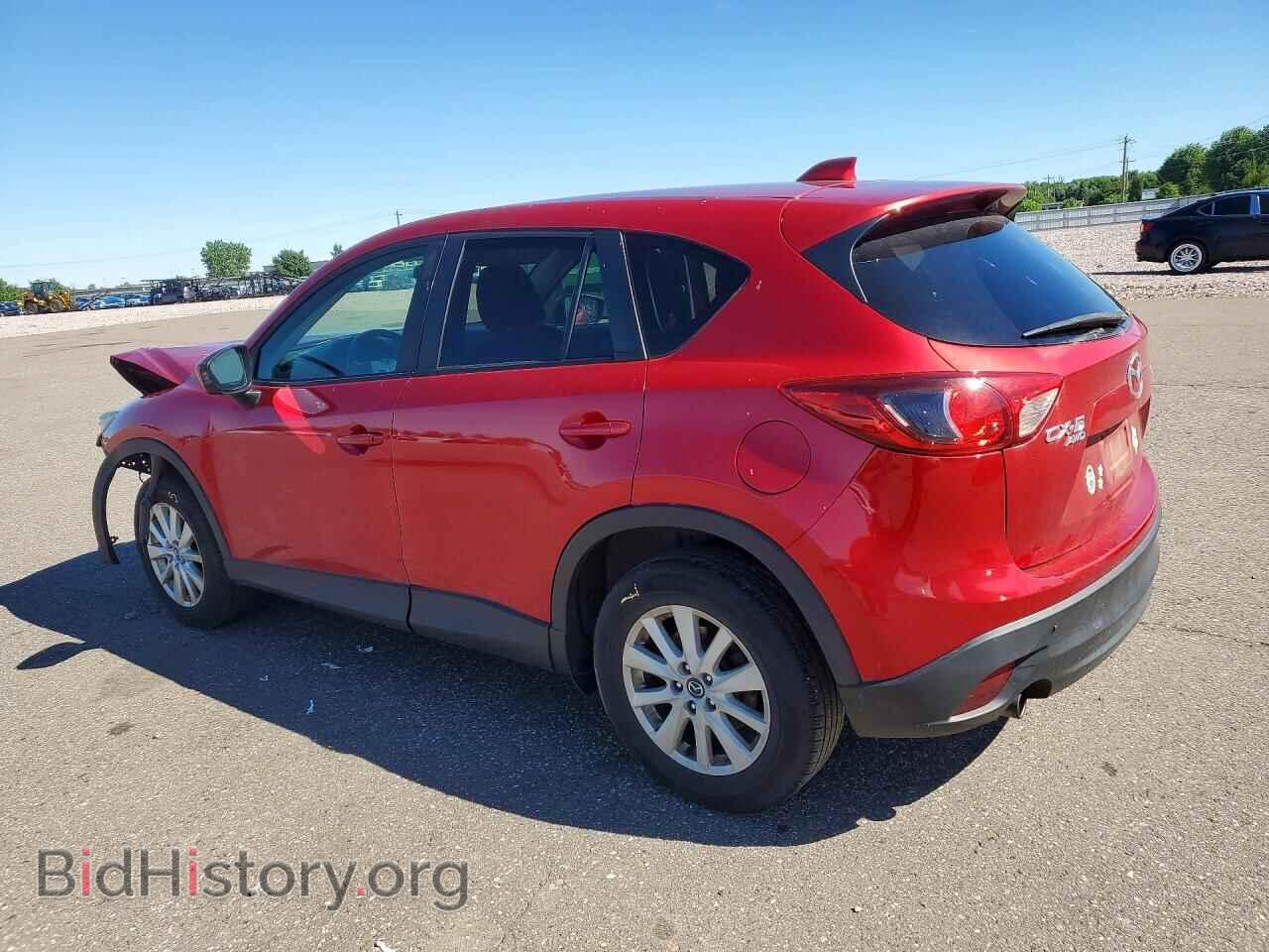 2014 MAZDA CX-5 - VIN: JM3KE4CY8E0326582 - Фото 2