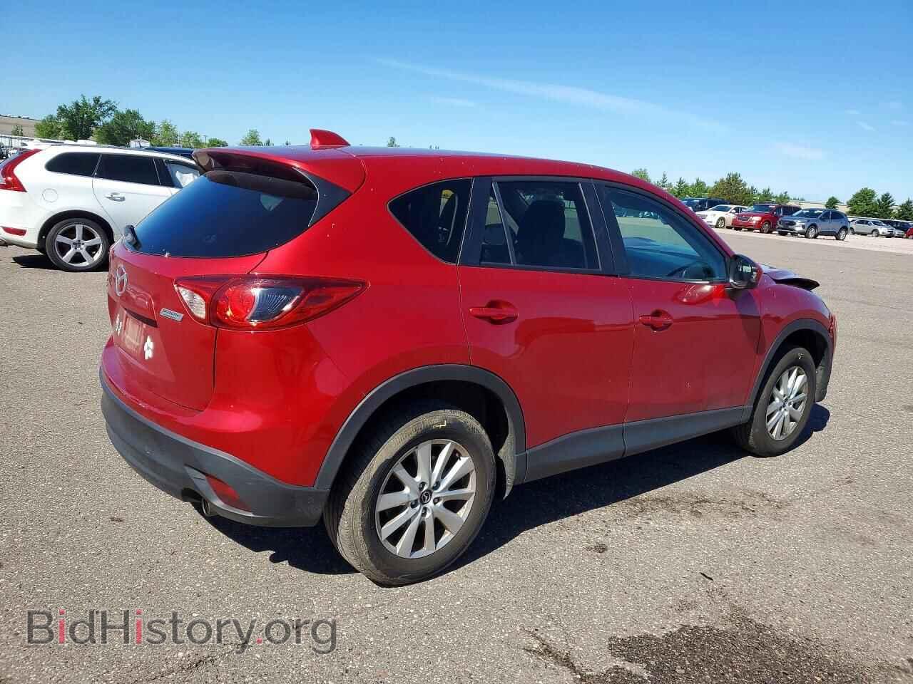 2014 MAZDA CX-5 - VIN: JM3KE4CY8E0326582 - Фото 3