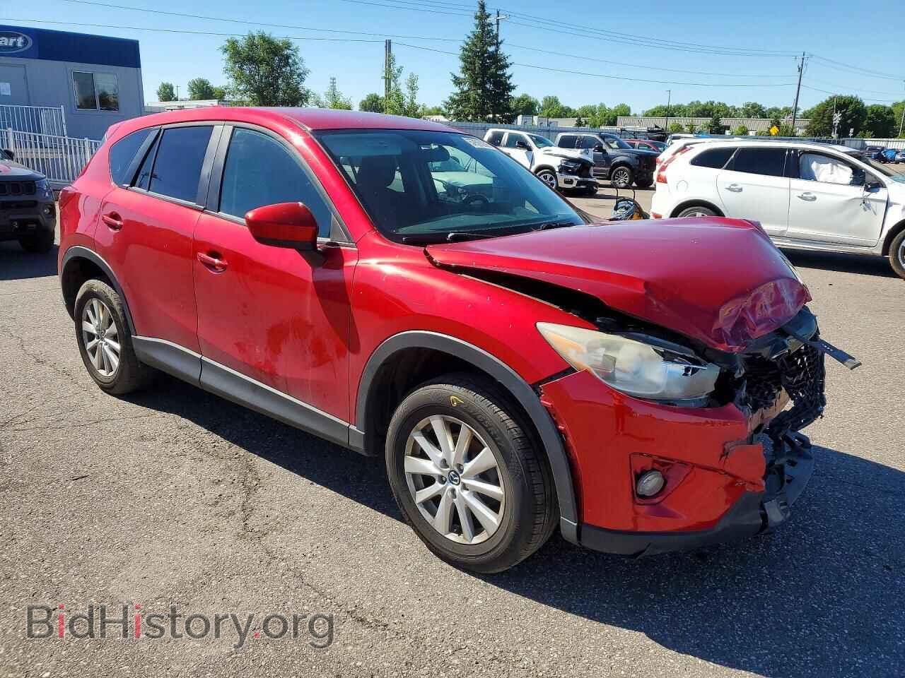 2014 MAZDA CX-5 - VIN: JM3KE4CY8E0326582 - Фото 4
