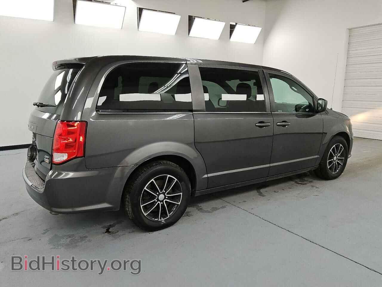 2018 DODGE CARAVAN - VIN: 2C4RDGEG6JR159476 - Фото 3