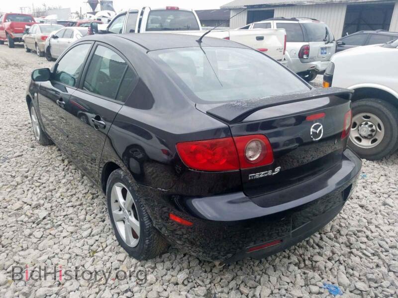 2006 Mazda 3 (VIN JM1BK32F561429207) — photo 3 of 10