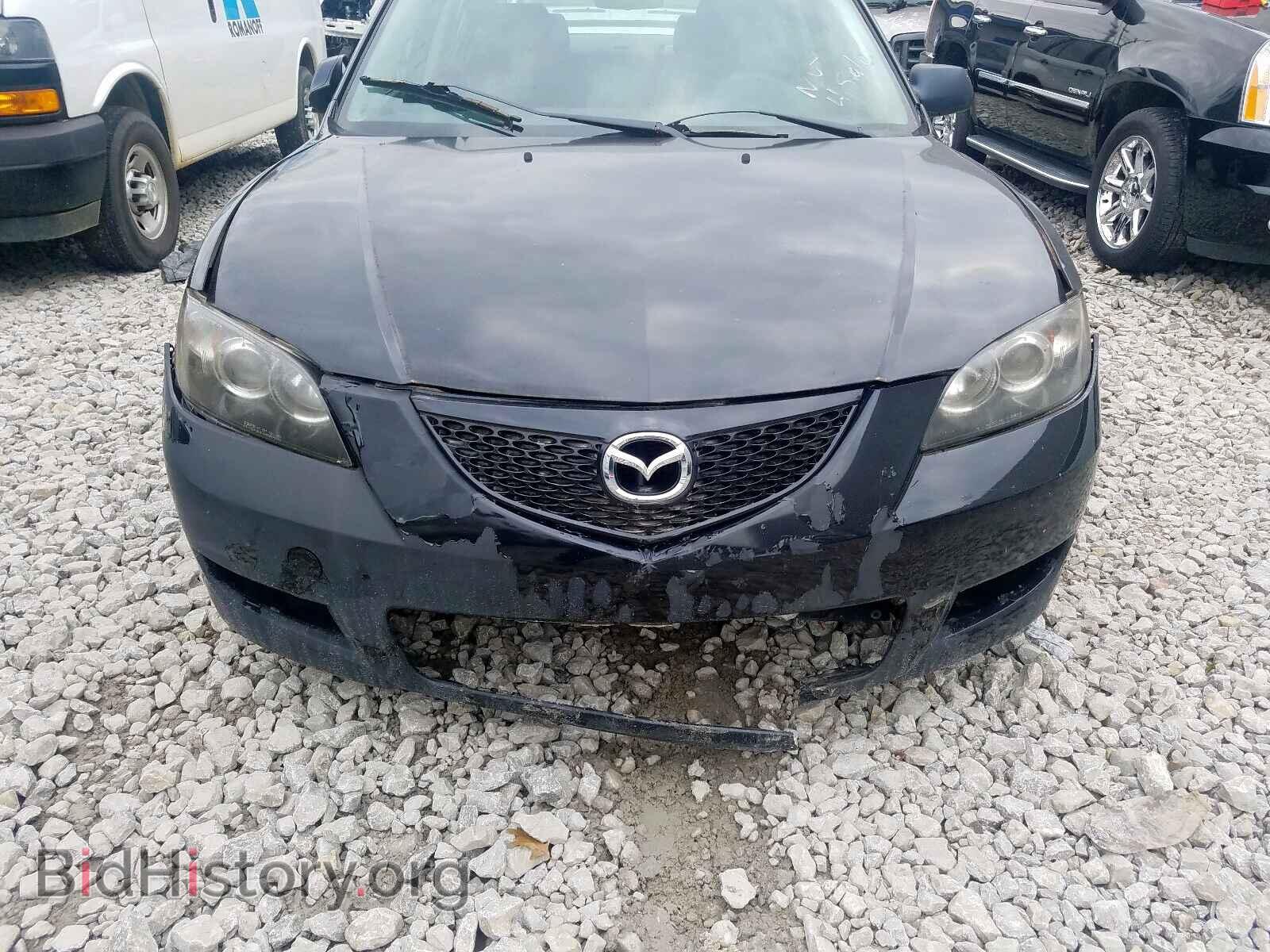 2006 MAZDA 3 - VIN: JM1BK32F561429207 - Фото 9