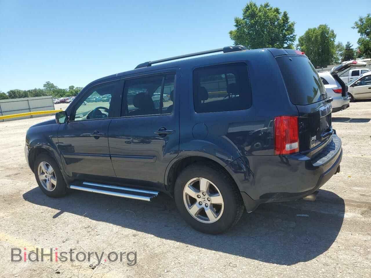 2011 HONDA PILOT - VIN: 5FNYF4H48BB054070 - Фото 2