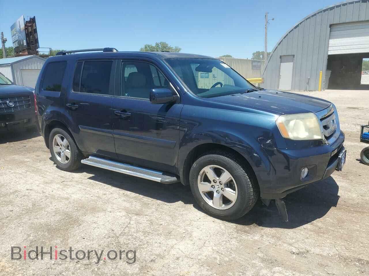 2011 HONDA PILOT - VIN: 5FNYF4H48BB054070 - Фото 4
