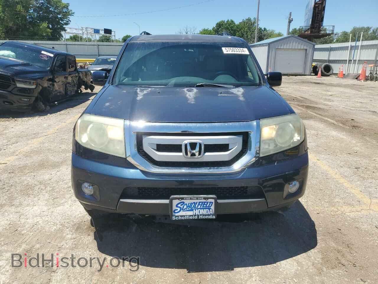 2011 HONDA PILOT - VIN: 5FNYF4H48BB054070 - Фото 5