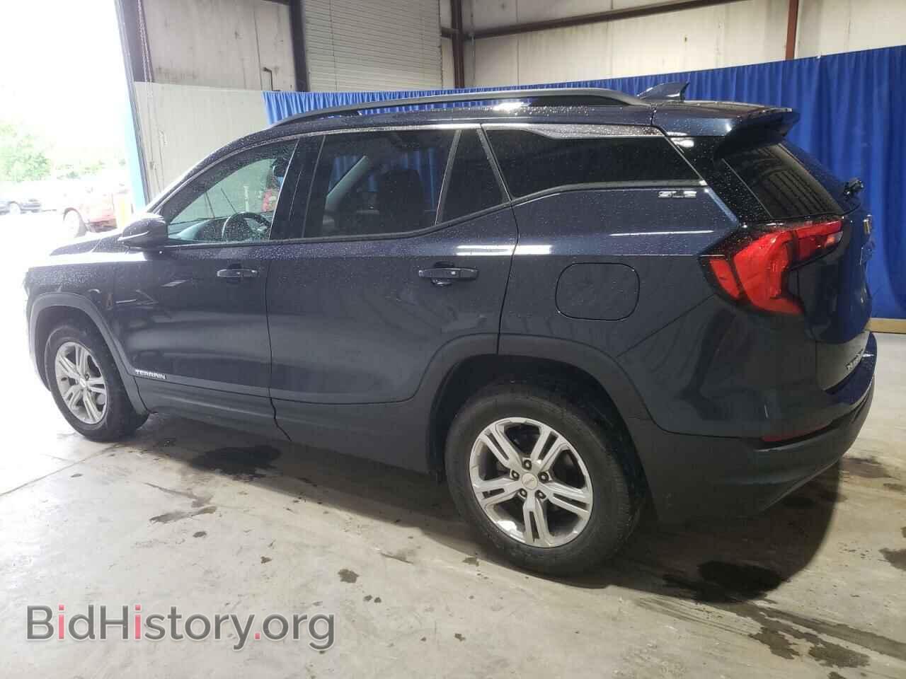 2018 GMC TERRAIN - VIN: 3GKALTEV8JL294595 - Фото 2