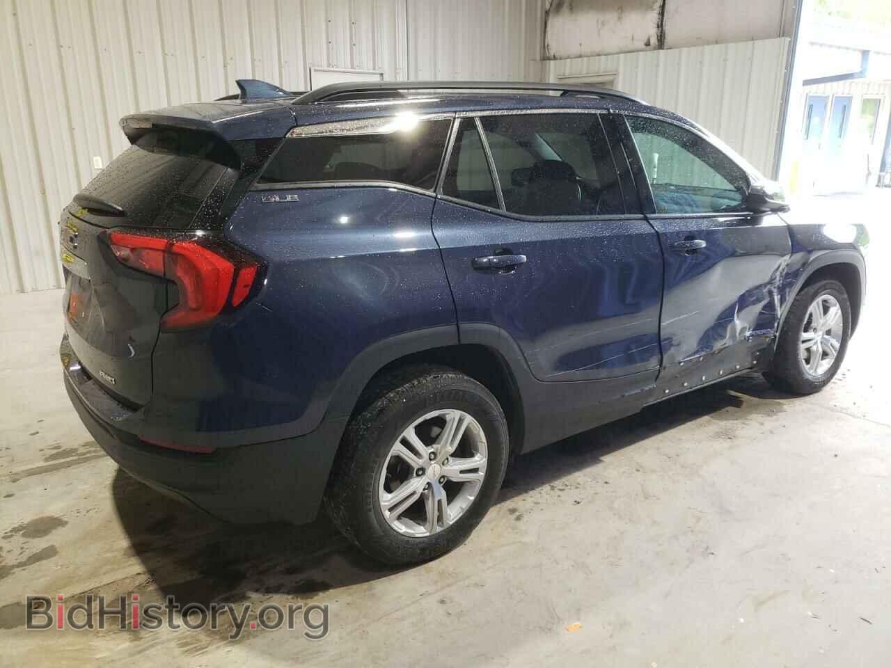 2018 GMC TERRAIN - VIN: 3GKALTEV8JL294595 - Фото 3