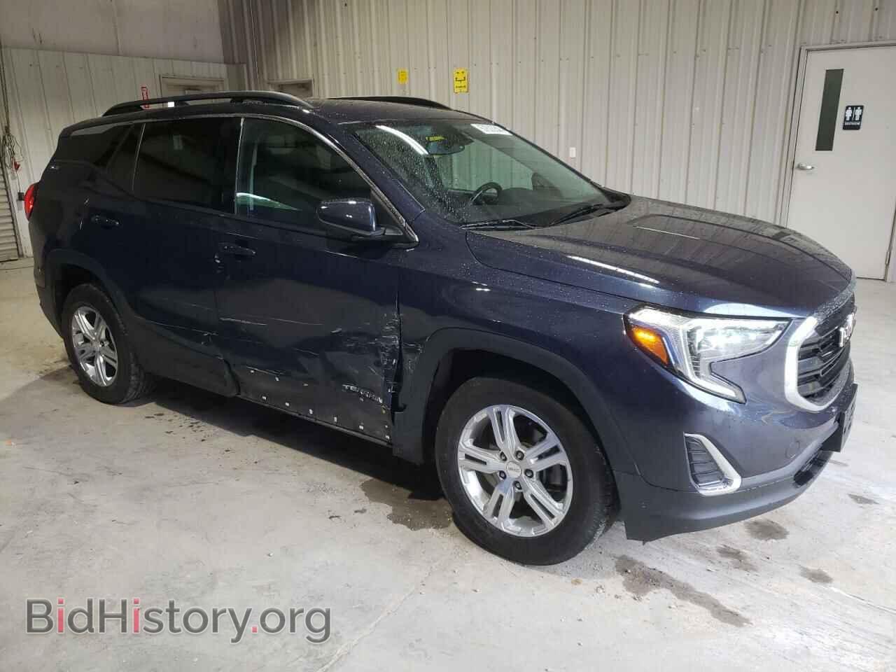 2018 GMC TERRAIN - VIN: 3GKALTEV8JL294595 - Фото 4