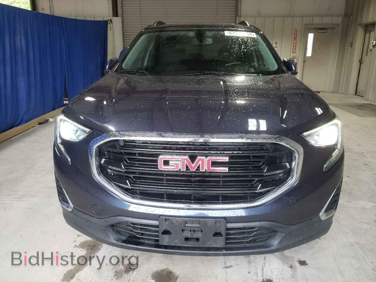 2018 GMC TERRAIN - VIN: 3GKALTEV8JL294595 - Фото 5