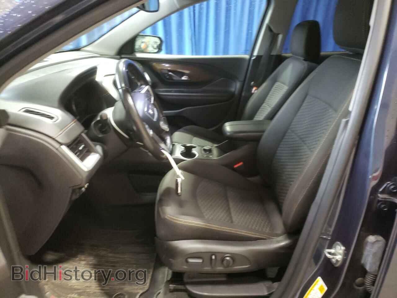 2018 GMC TERRAIN - VIN: 3GKALTEV8JL294595 - Фото 7
