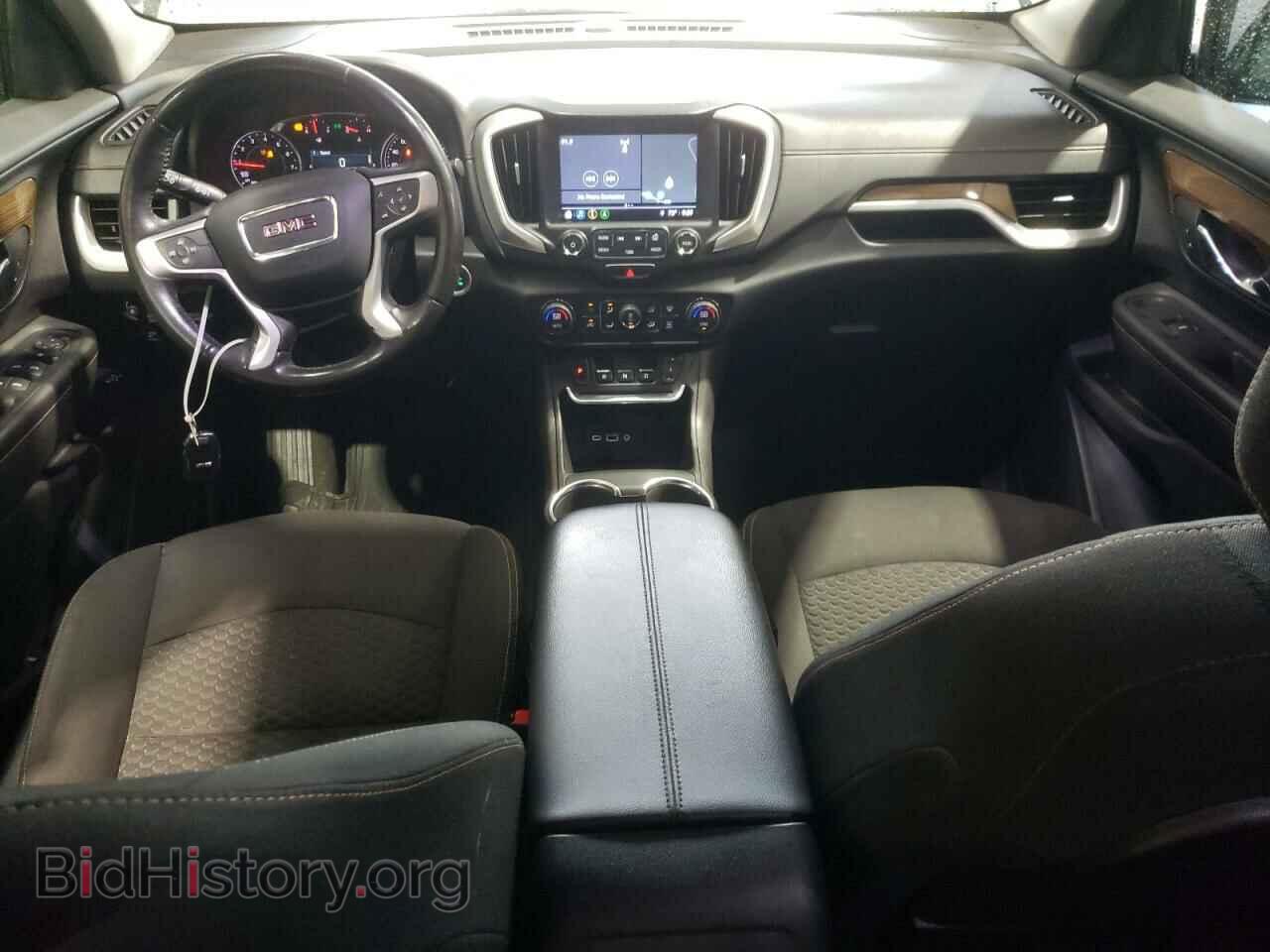 2018 GMC TERRAIN - VIN: 3GKALTEV8JL294595 - Фото 8