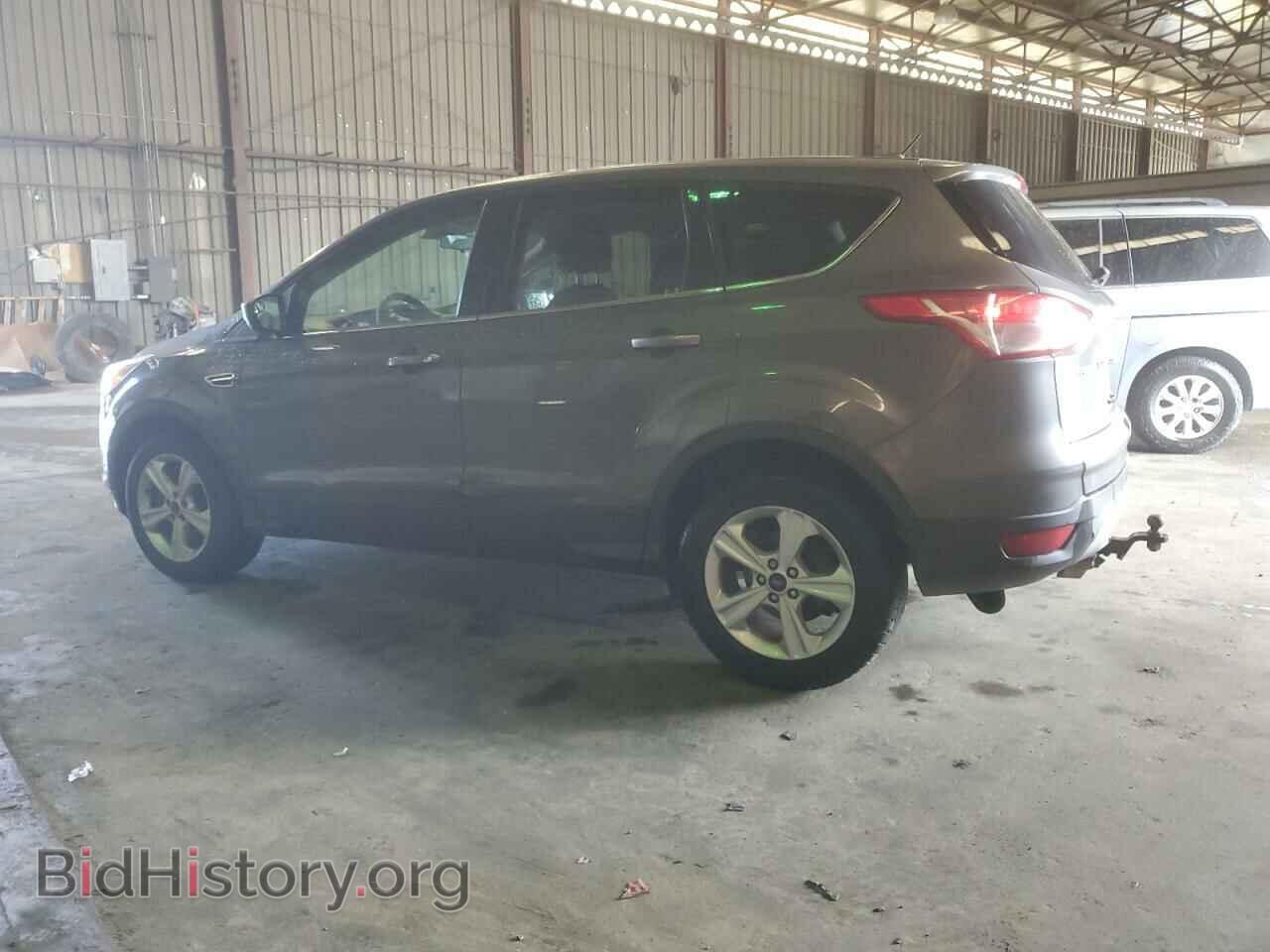 2014 FORD ESCAPE - VIN: 1FMCU9GX0EUB73523 - Фото 2