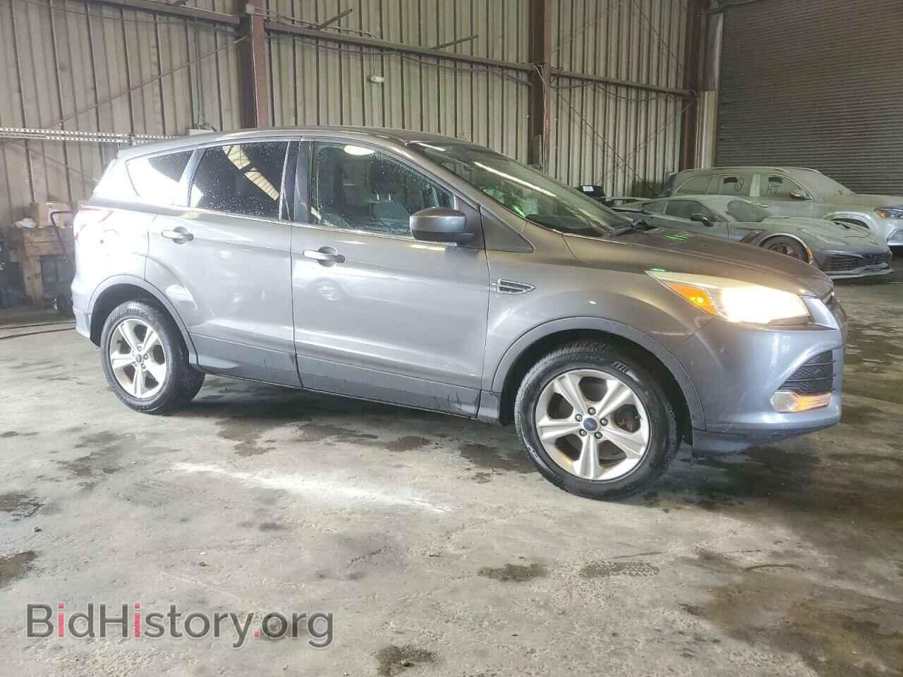 2014 FORD ESCAPE - VIN: 1FMCU9GX0EUB73523 - Фото 4