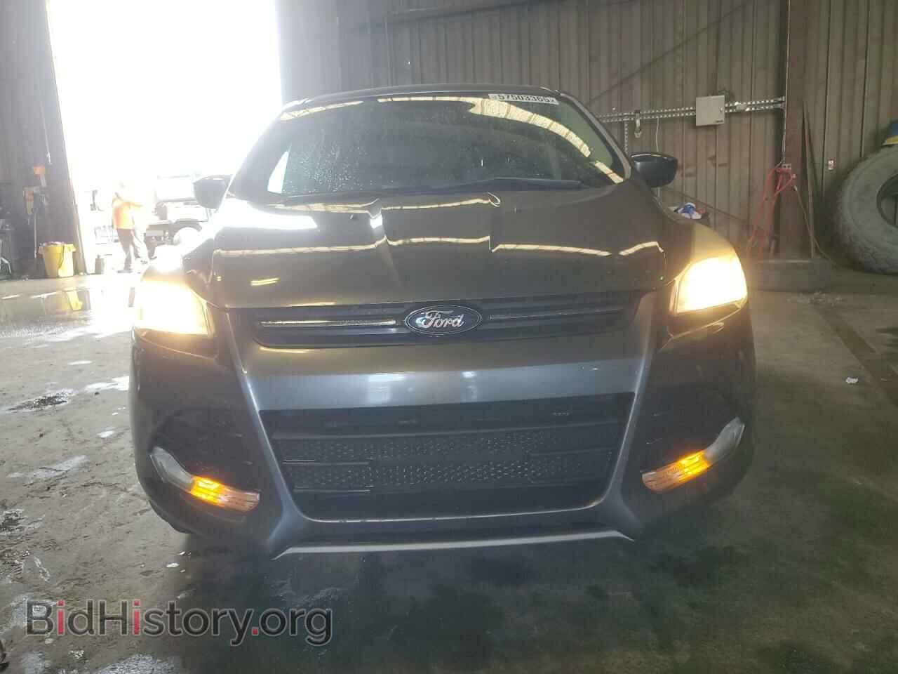 2014 FORD ESCAPE - VIN: 1FMCU9GX0EUB73523 - Фото 5