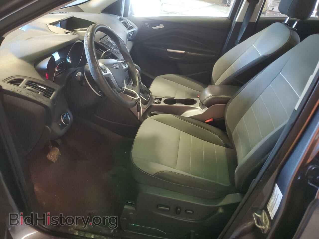 2014 FORD ESCAPE - VIN: 1FMCU9GX0EUB73523 - Фото 7