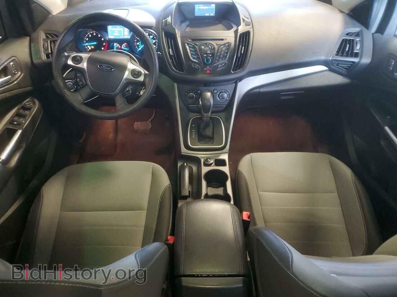 2014 FORD ESCAPE - VIN: 1FMCU9GX0EUB73523 - Фото 8