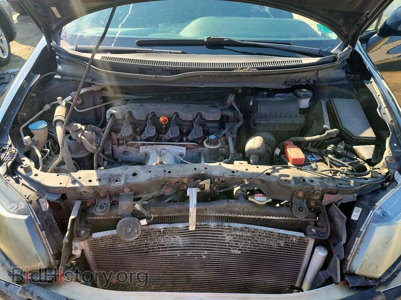 2013 HONDA CIVIC - VIN: 2HGFB2F52DH566182 - Фото 11