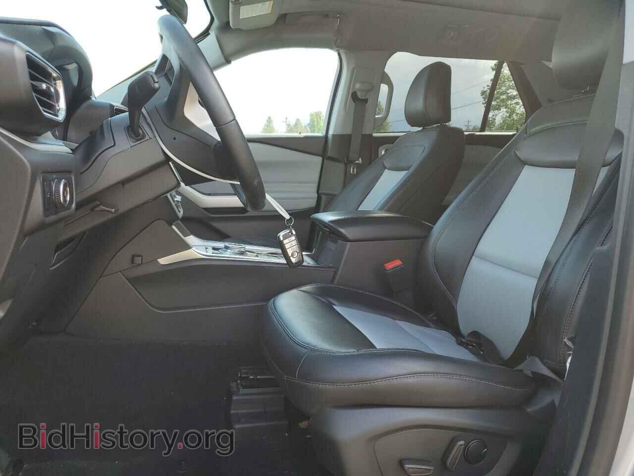 2023 FORD EXPLORER - VIN: 1FMSK8DH4PGB86124 - Фото 7