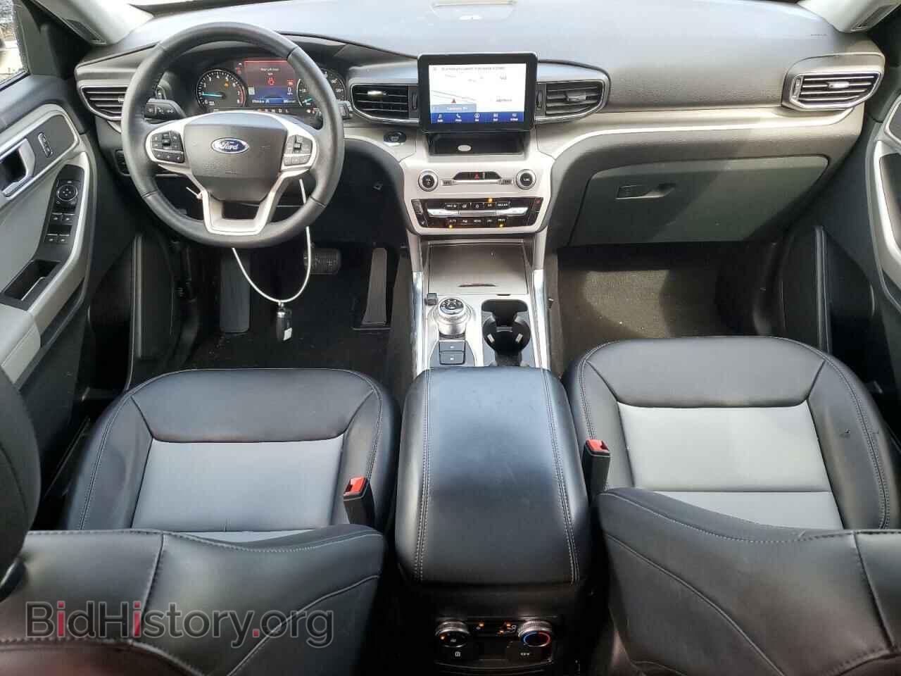 2023 FORD EXPLORER - VIN: 1FMSK8DH4PGB86124 - Фото 8