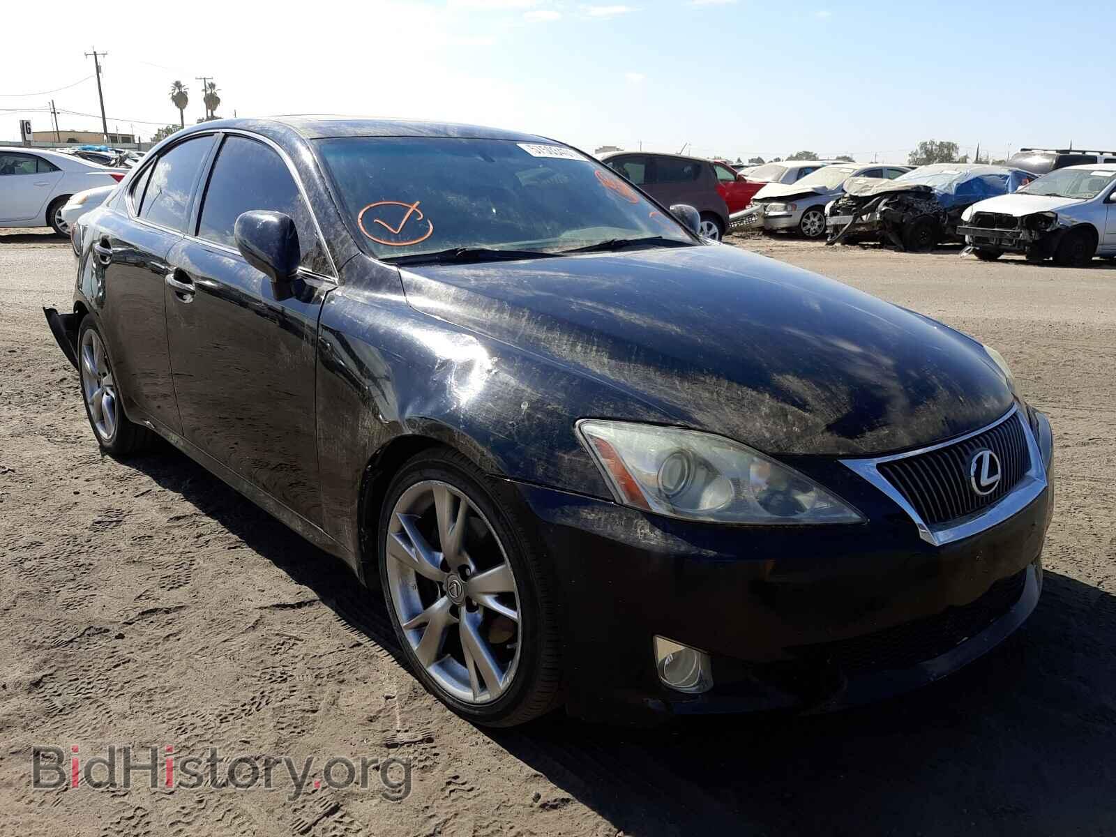 Фотография JTHBK262362006894 - LEXUS IS 2006