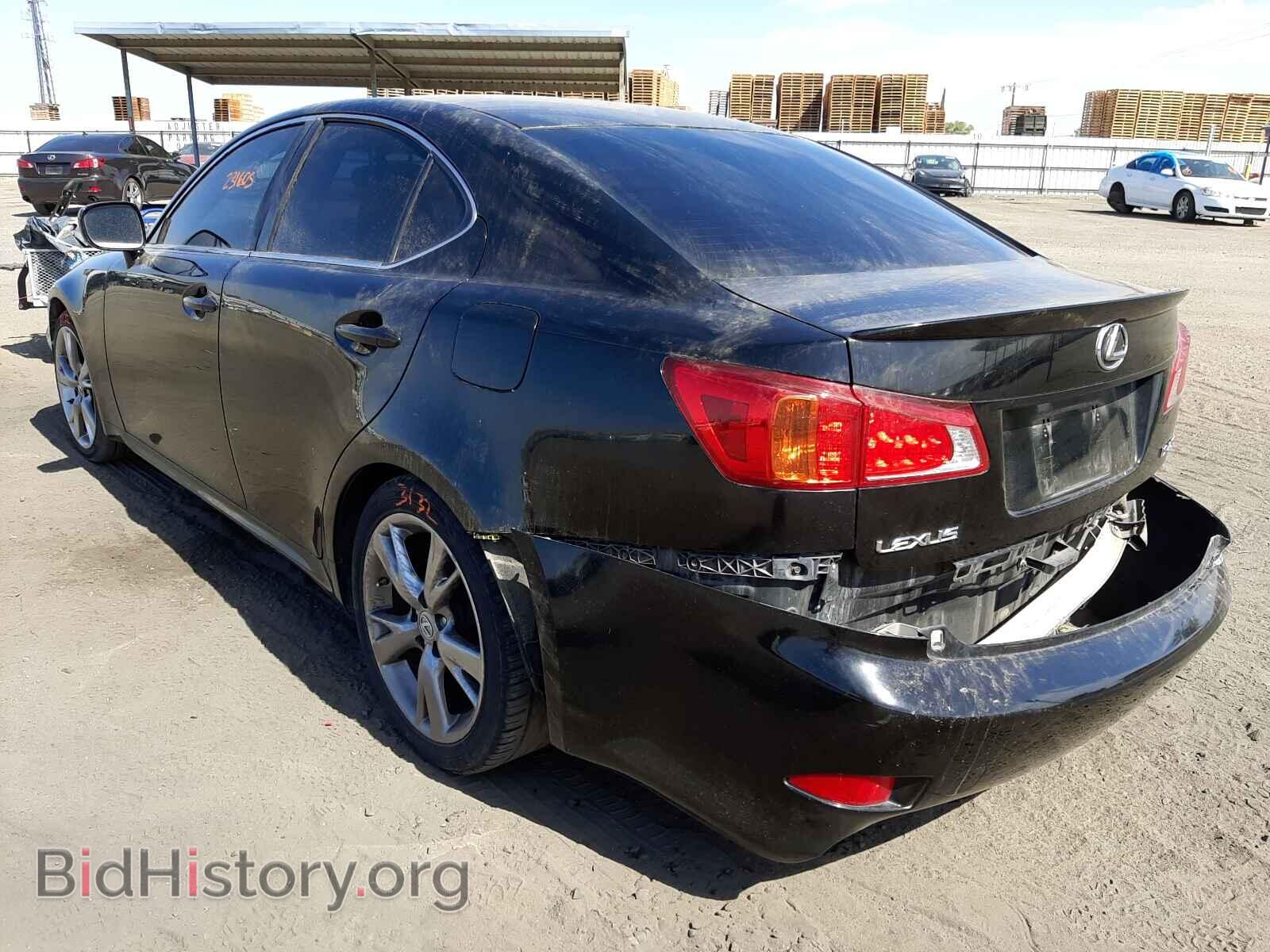 2006 LEXUS IS - VIN: JTHBK262362006894 - Фото 3
