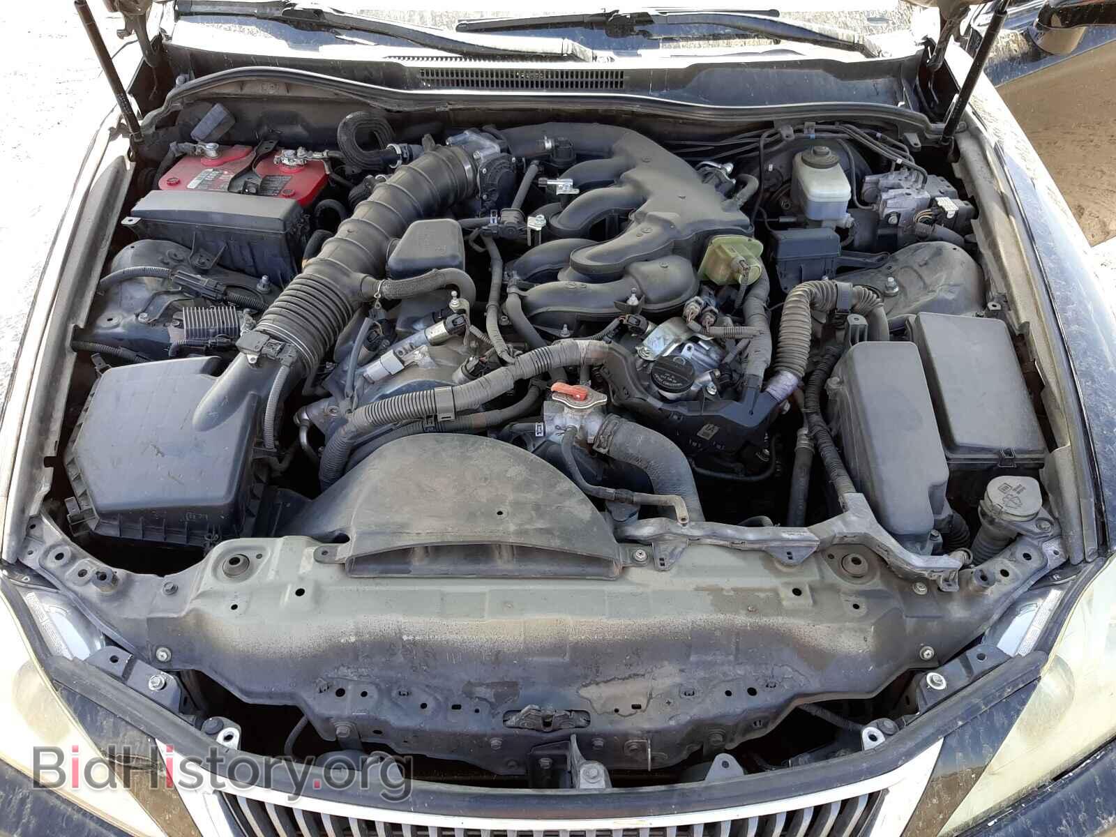 2006 LEXUS IS - VIN: JTHBK262362006894 - Фото 7