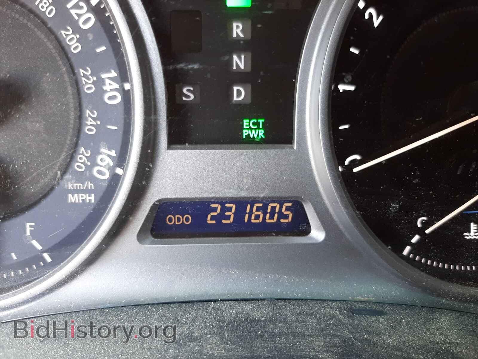2006 LEXUS IS - VIN: JTHBK262362006894 - Фото 8