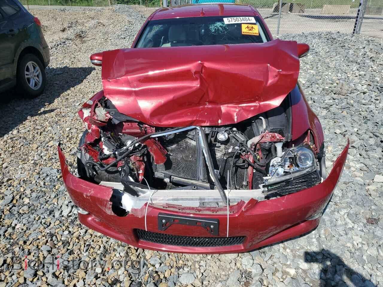 2011 LEXUS IS - VIN: JTHFF2C23B2514853 - Фото 11