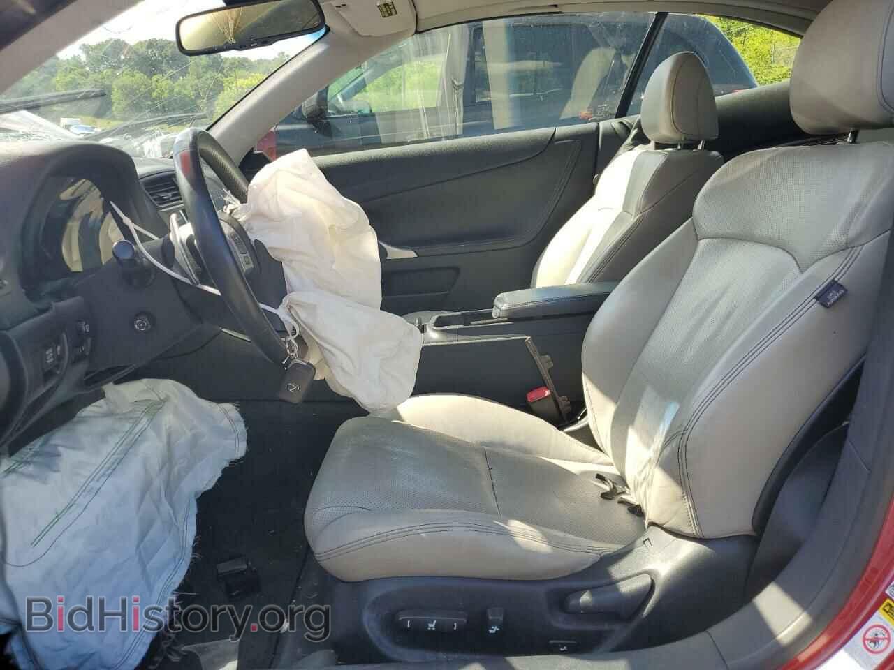 2011 LEXUS IS - VIN: JTHFF2C23B2514853 - Фото 7